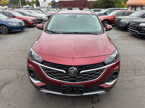 2023 Buick Encore GX for sale at SANAA AUTO SALES LLC in Englewood CO