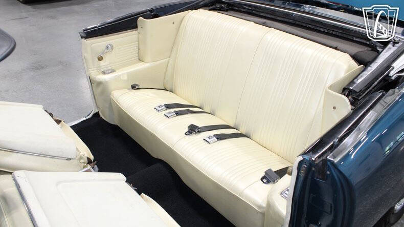 1967 Pontiac Tempest
