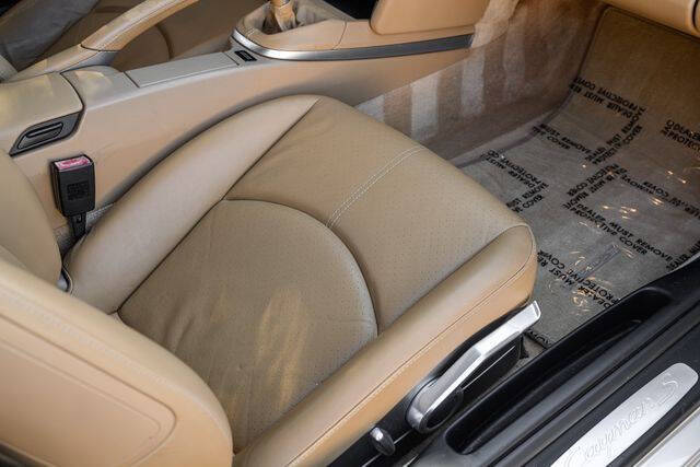 2006 Porsche Cayman S