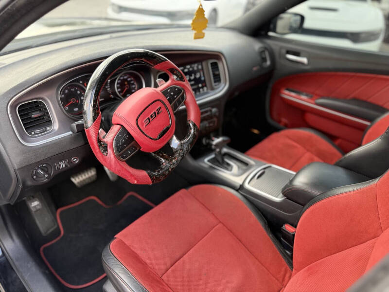 2021 Dodge Charger Scat Pack