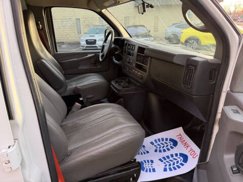 2014 Chevrolet Express 2500