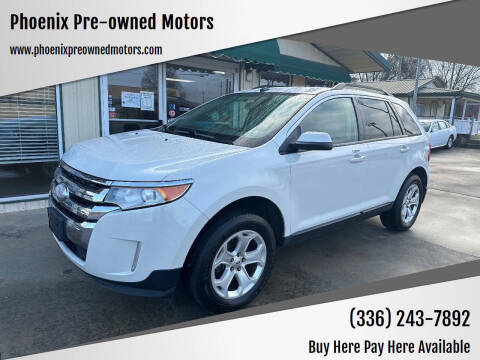 2013 Ford Edge SEL Photo