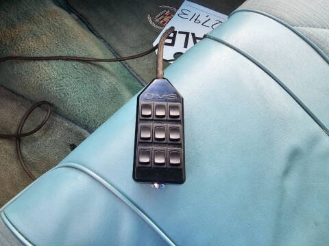 1965 Cadillac DeVille