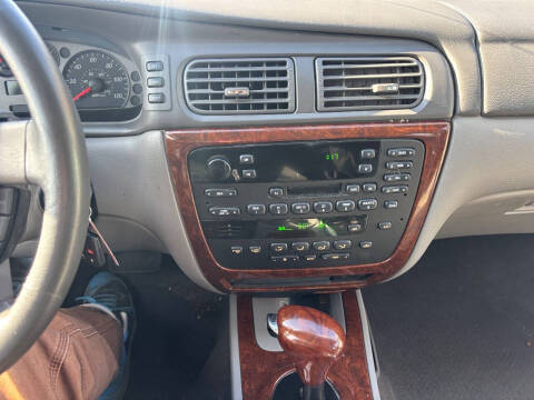 2005 Mercury Sable LS