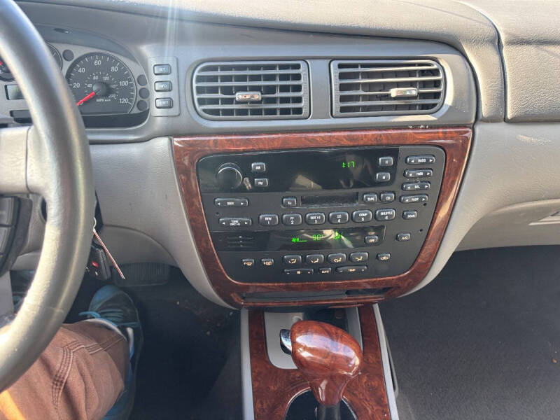 2005 Mercury Sable LS