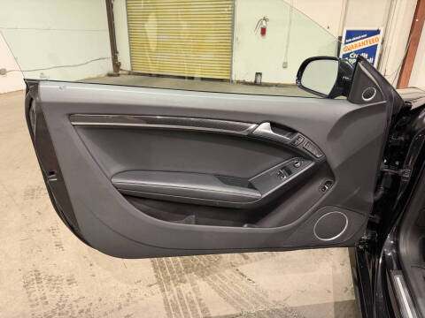 2014 Audi S5 3.0T quattro Premium Plus