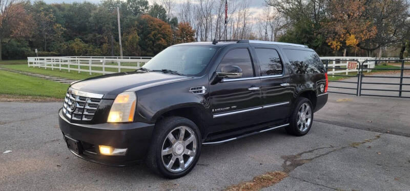 2007 Cadillac Escalade ESV for sale at Liberty Auto Group Inc in Detroit MI