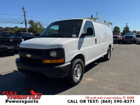 2015 Chevrolet Express 3500