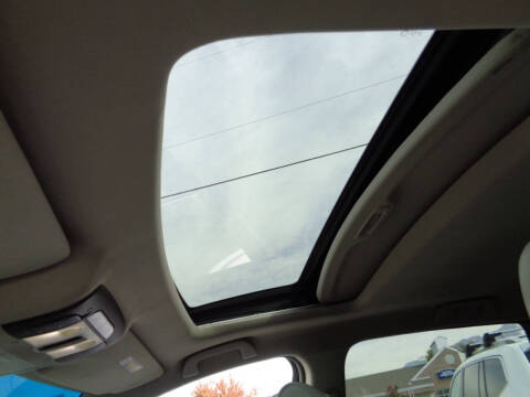 2011 Acura MDX SH-AWD w/Tech