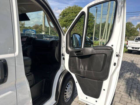 2024 RAM ProMaster