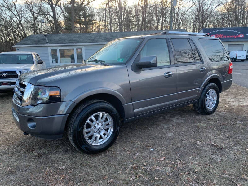 2014 Ford Expedition for sale at Manny's Auto Sales in Winslow NJ