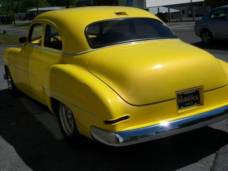 1950 Chevrolet 210