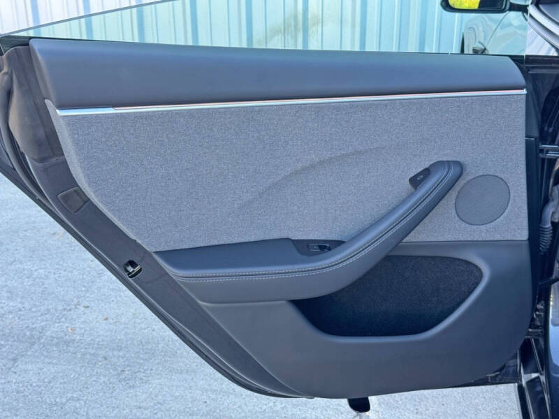 2024 Tesla Model 3 Long Range