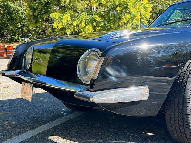 1963 Studebaker Avanti