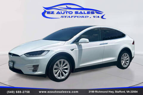 2018 Tesla Model X