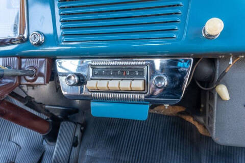 1951 Kaiser Henry-J Coupe