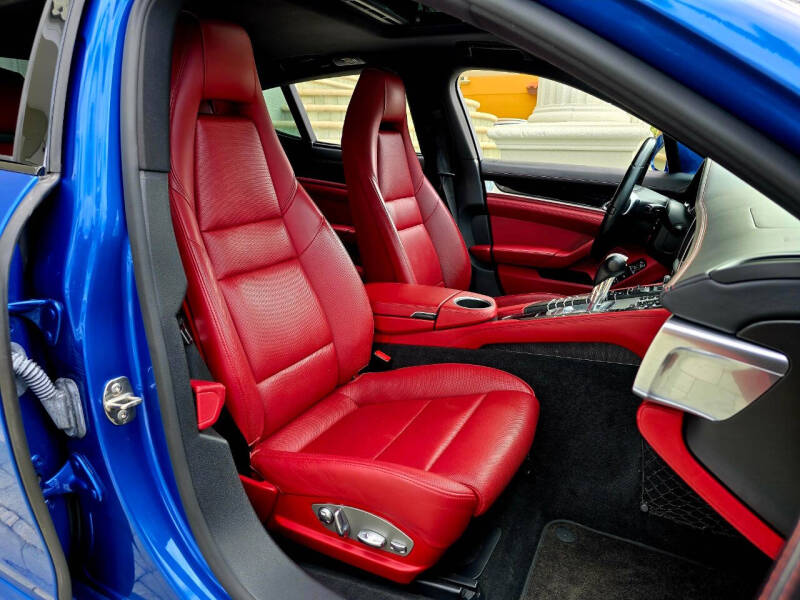 2015 Porsche Panamera S E-Hybrid