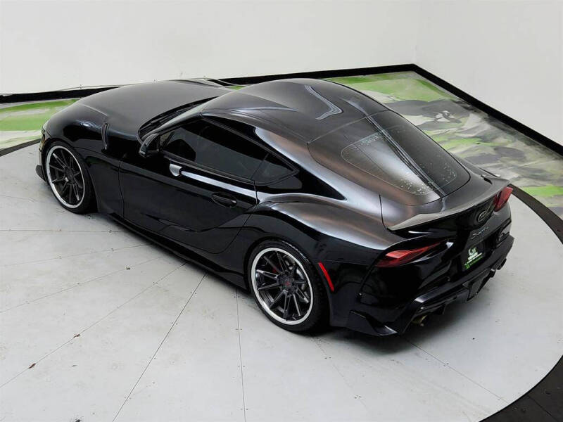 2020 Toyota GR Supra 3.0 Premium