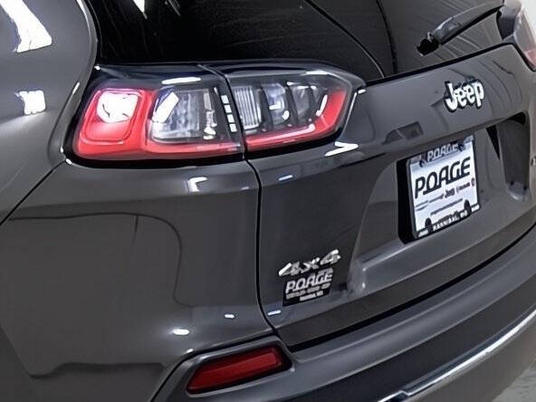 2022 Jeep Cherokee Limited