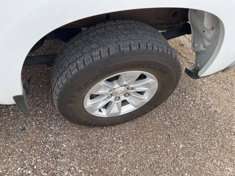 2020 Chevrolet Silverado 1500