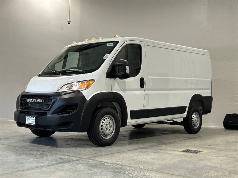 2025 RAM ProMaster