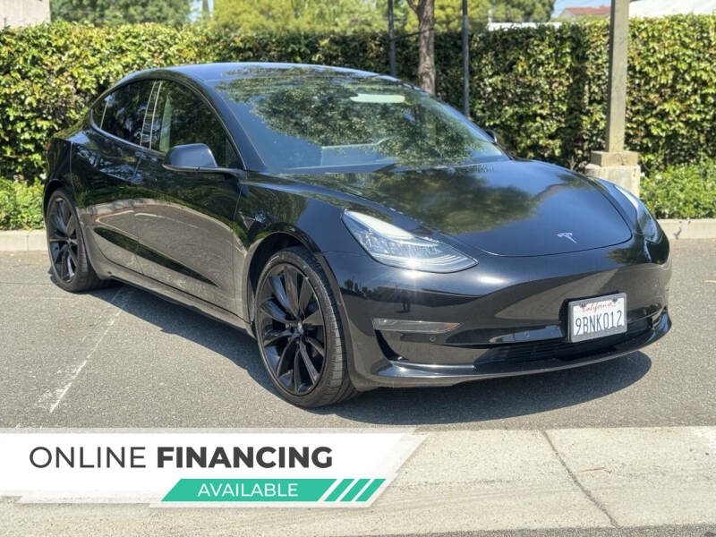 2018 Tesla Model 3 Long Range's photo
