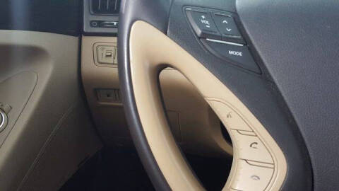 2014 Hyundai Sonata Limited