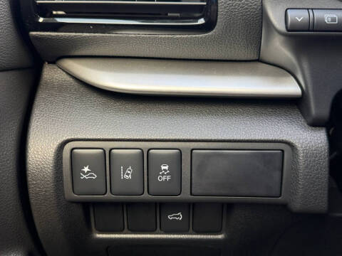2026 Mitsubishi Eclipse Cross SEL