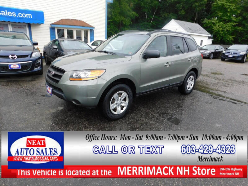 2009 Hyundai Santa Fe GLS
