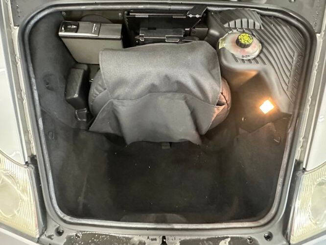 2002 Porsche 911