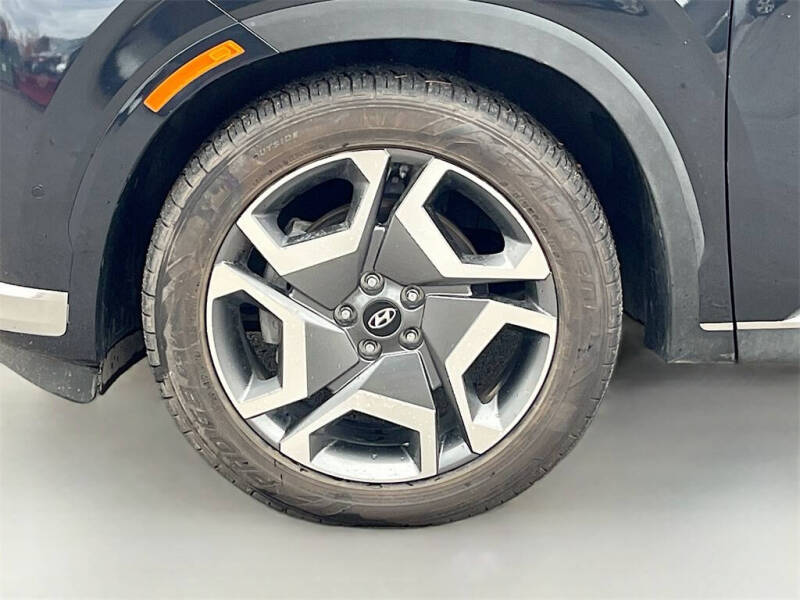 2023 Hyundai Palisade Limited