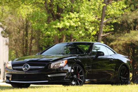 2015 Mercedes-Benz SL-Class for sale at Carma Auto Group in Duluth GA