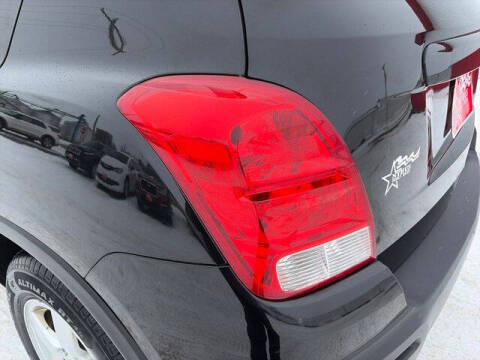 2015 Chevrolet Trax