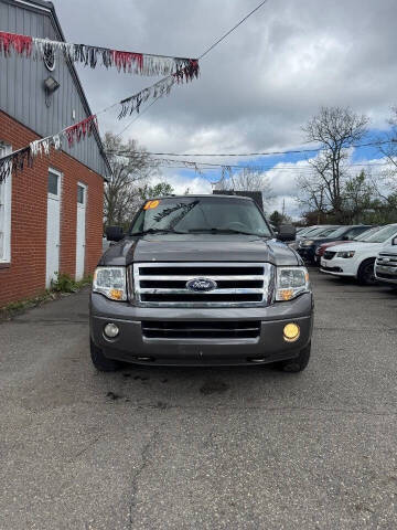2010 Ford Expedition XLT