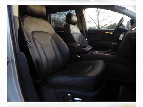 2011 Audi Q7 3.0 quattro TDI Prestige