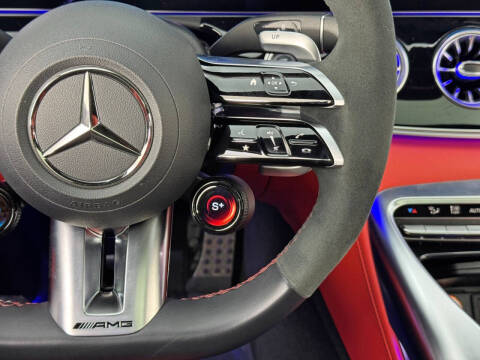 2023 Mercedes-Benz AMG GT 43