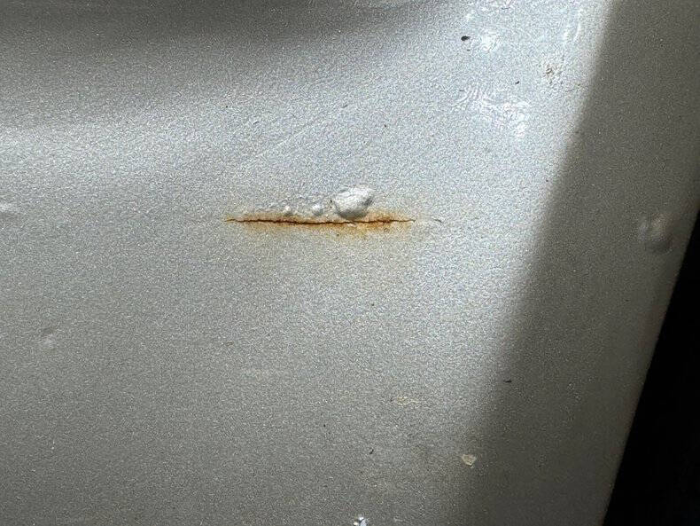 1993 Chevrolet Chevy Van G20