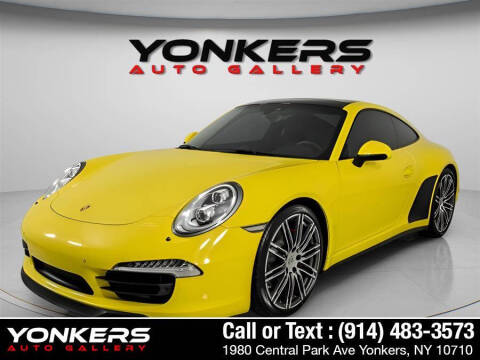 2015 Porsche 911
