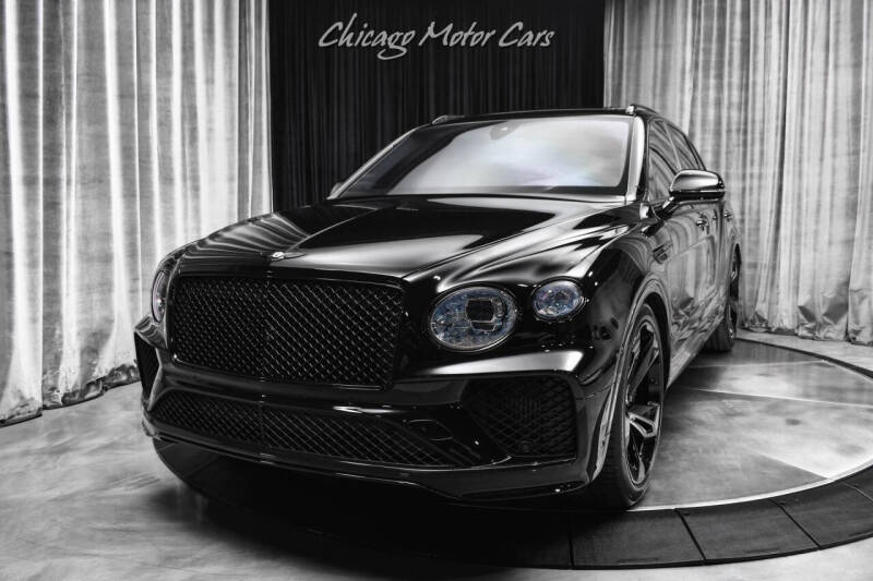 2023 Bentley Bentayga Hybrid