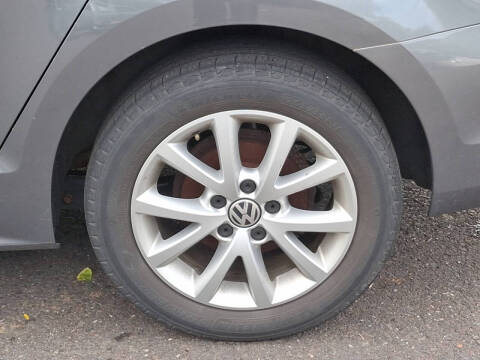 2012 Volkswagen Jetta
