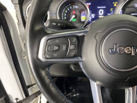 2022 Jeep Wrangler Unlimited Rubicon 4xe