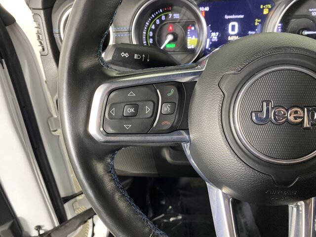 2022 Jeep Wrangler Unlimited Rubicon 4xe