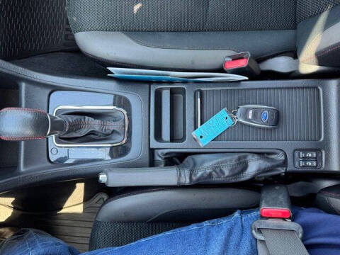 2017 Subaru Crosstrek 2.0i Premium