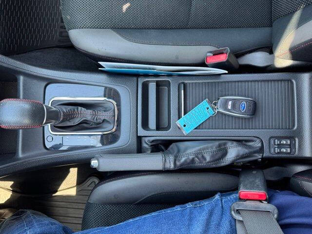 2017 Subaru Crosstrek 2.0i Premium