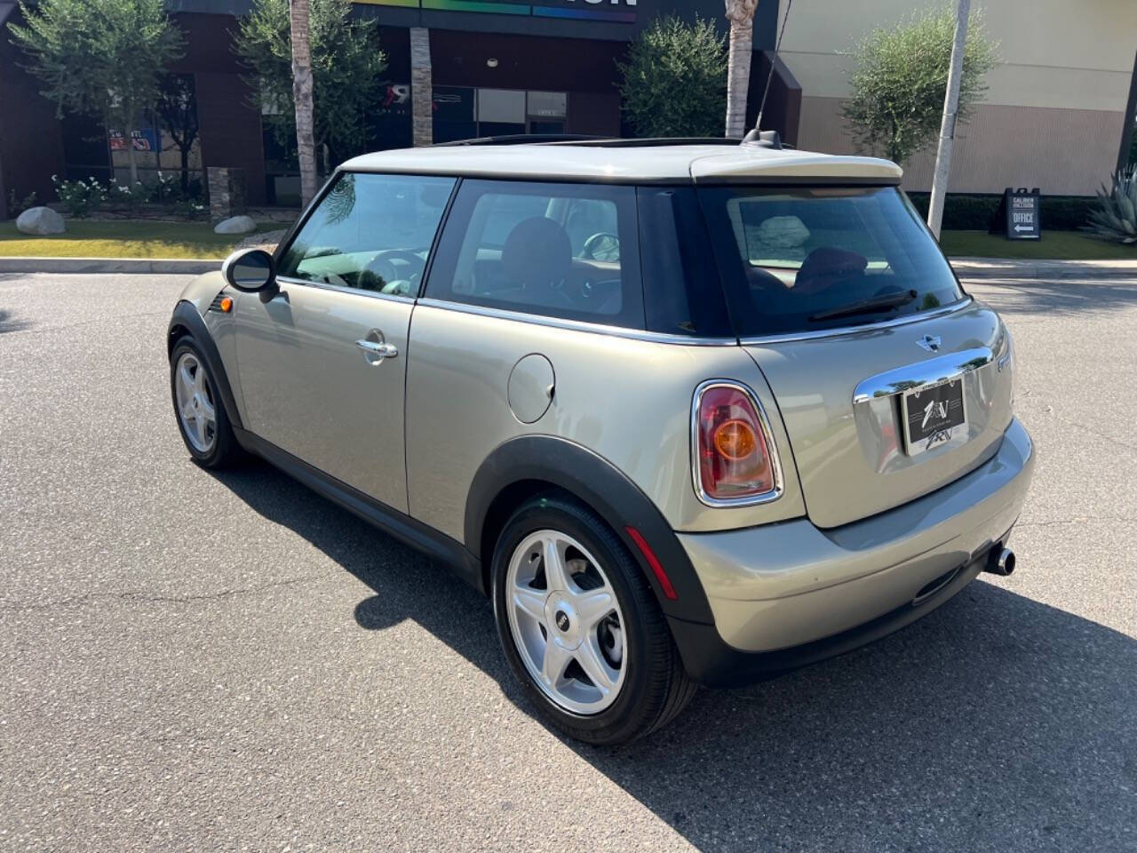 2007 MINI Cooper for sale at ZRV AUTO INC in Brea, CA