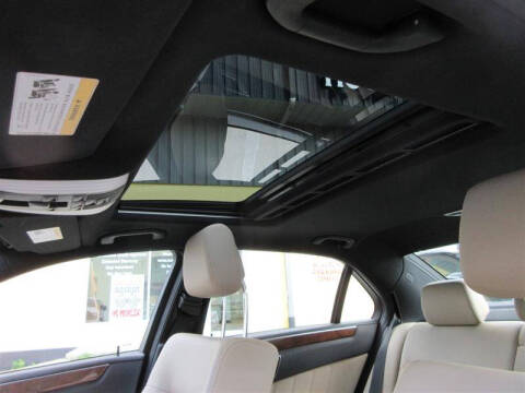 2013 Mercedes-Benz E-Class