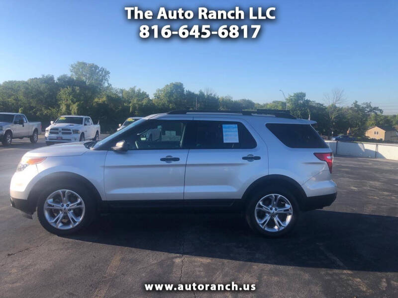 2013 Ford Explorer