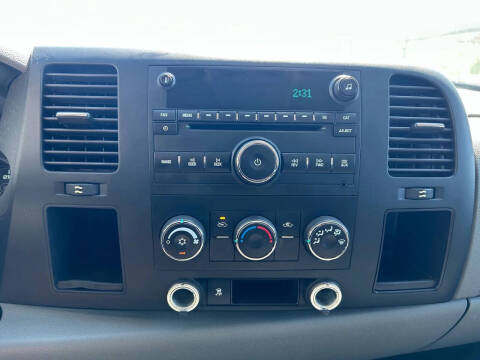 2011 Chevrolet Silverado 1500