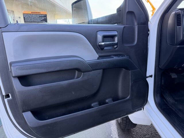 2024 Chevrolet Silverado 6500HD