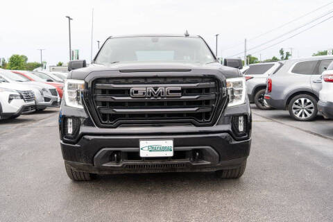 2021 GMC Sierra 1500